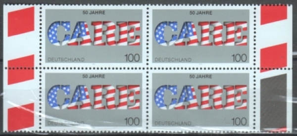 NSR 1829 čtyřblok ** - 1995